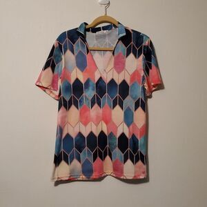 TICOSA COLLAR TOP M